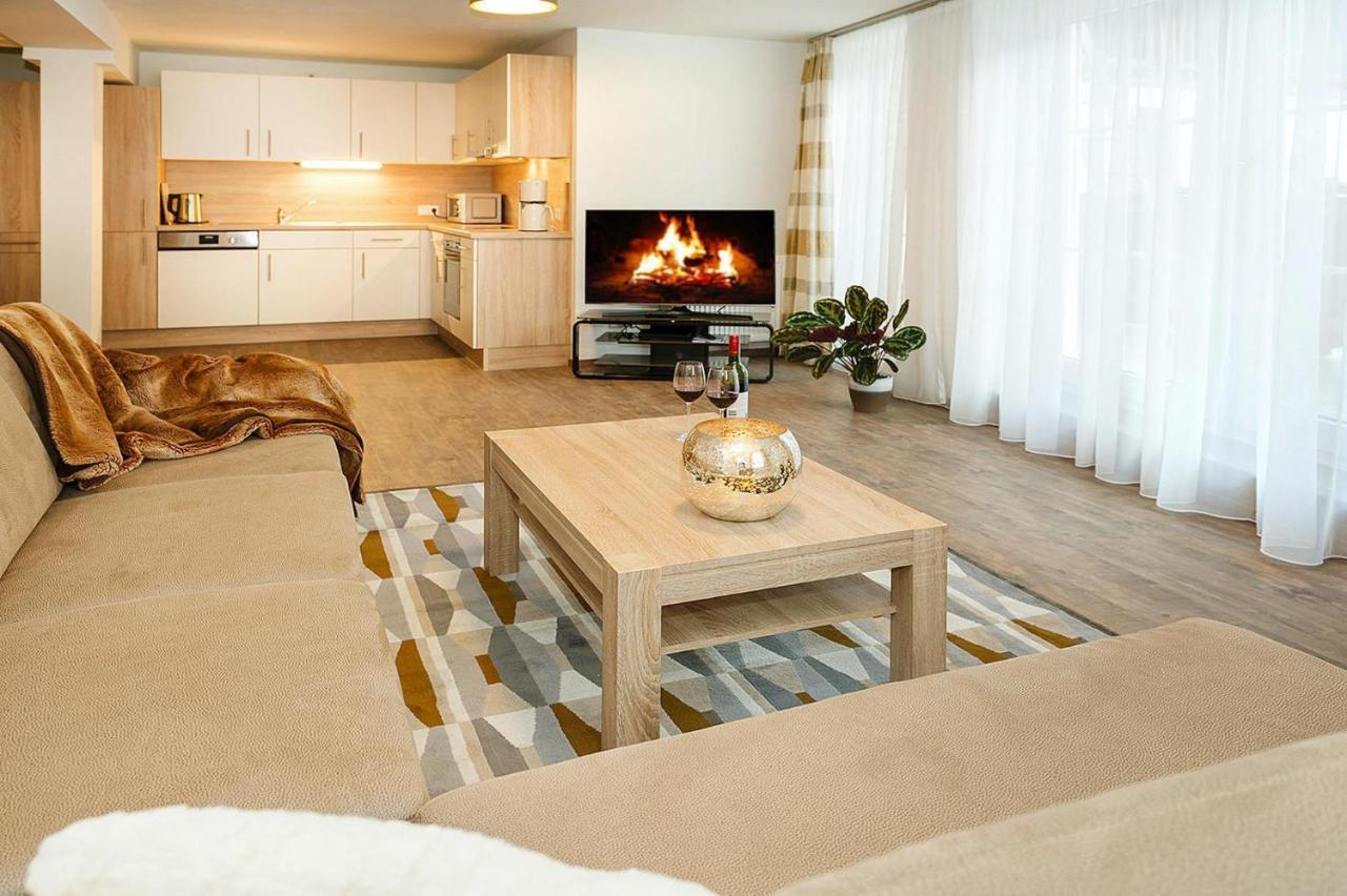 Apartment In Wildschoenau For Nature Lovers ニーデラウ エクステリア 写真